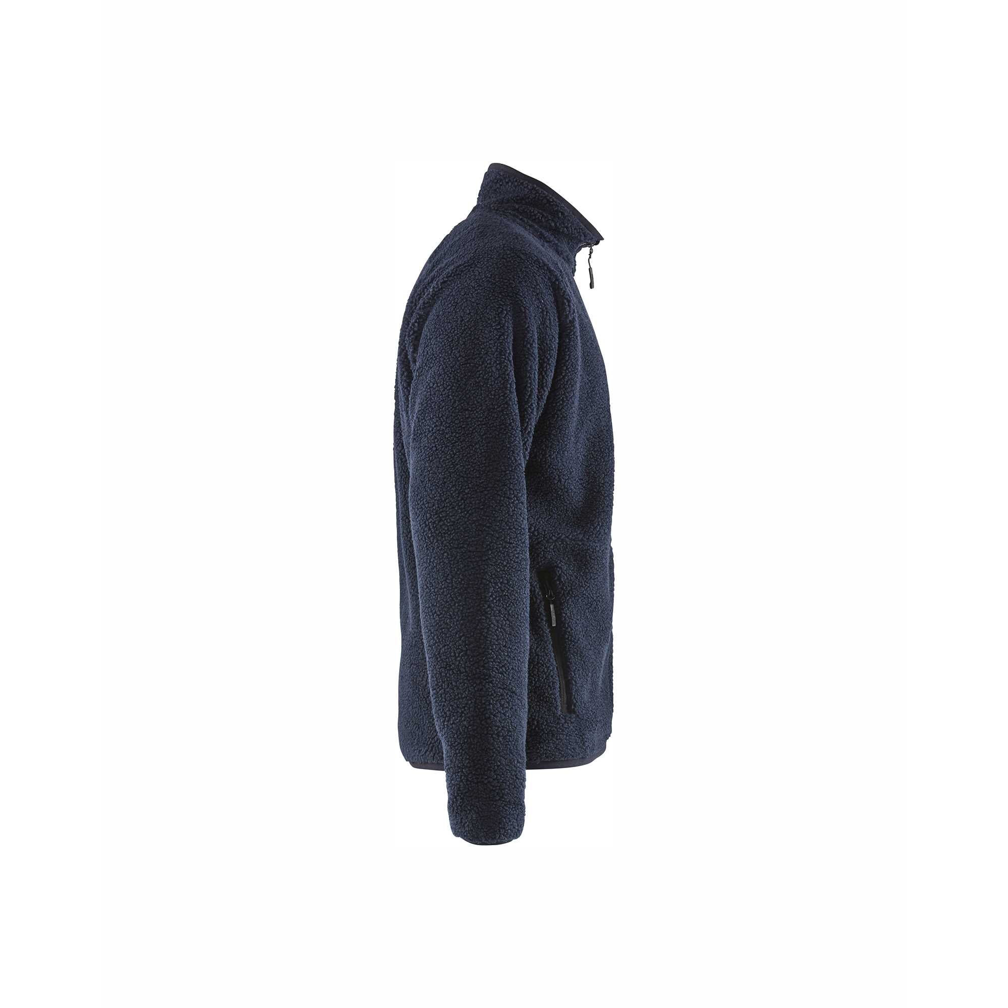 BLAKLADER 47292955 Pile jacket Work Jacket MEN - Thermal Insulation